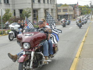 Blue Lives Matter Parade